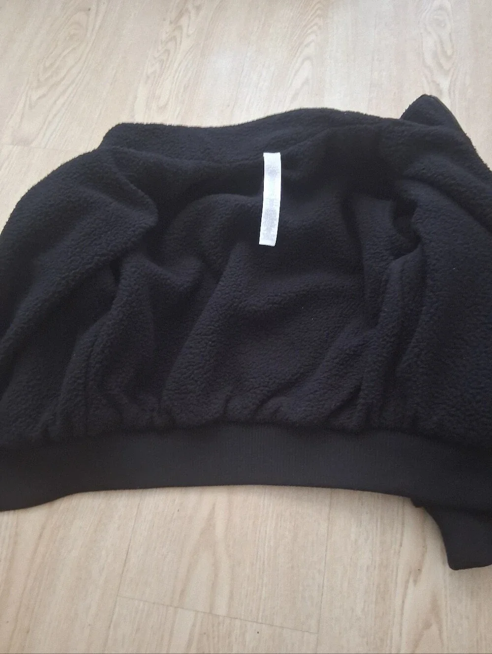 Alo Yoga Micro Sherpa Destiny Jacket Small - Picture 7 of 8